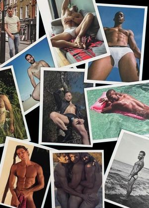 CROTCH POSTCARDS PACK 2