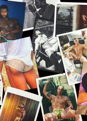 CROTCH POSTCARDS PACK 3