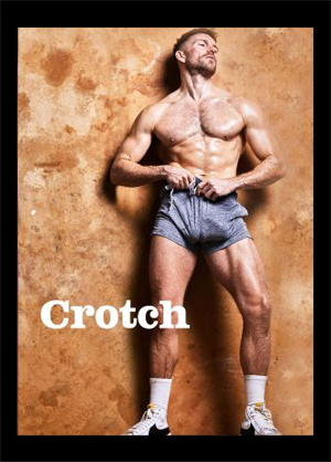 CROTCH 10 KEVIN COVER