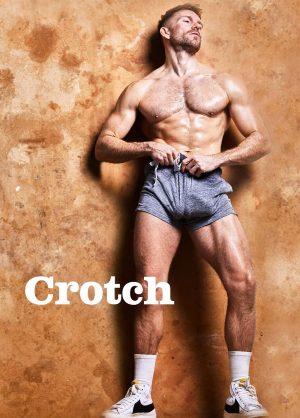 CROTCH 10 KEVIN COVER
