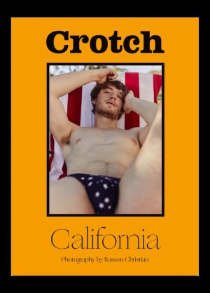 CROTCH CALIFORNIA TIMOTHY COVER