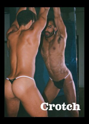 CROTCH 12 ZACH COVER