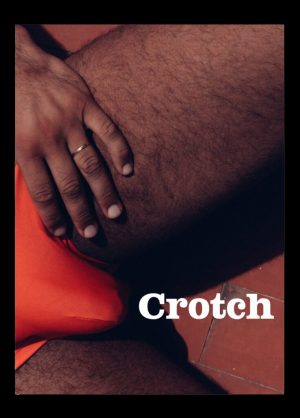 CROTCH 12 SIR PETER COVER