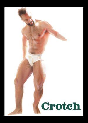 CROTCH 12 MATTHEW LA CROIX PAINTS CALEB COVER