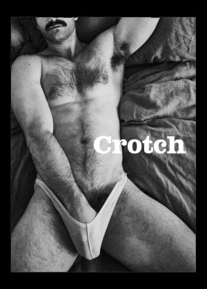 CROTCH ISSUE 11 KEVIN COVER