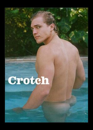 CROTCH ISSUE 11 OWEN COVER