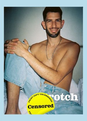 CROTCH 13 JOSH COVER