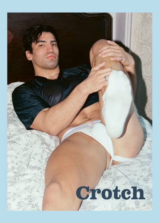 CROTCH 13 JASON COVER (PRE-ORDER)