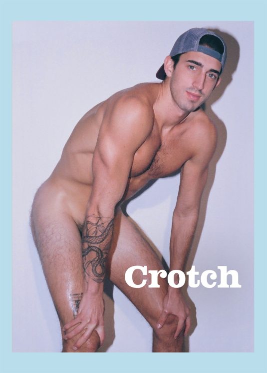 CROTCH 13 JOEY COVER (PRE-ORDER)