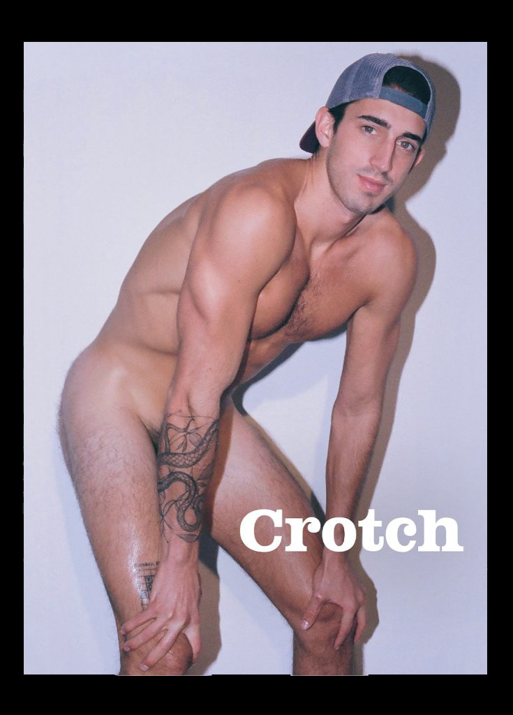 CROTCH 13 JOEY COVER