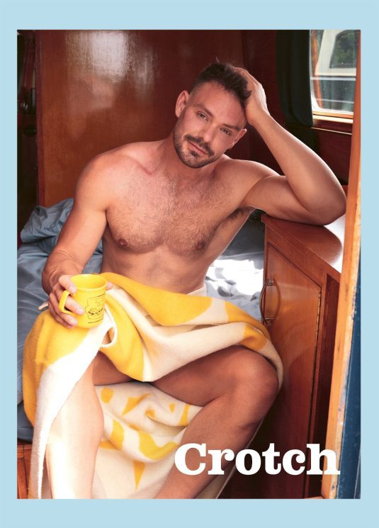 CROTCH 13 JOHN COVER (PRE-ORDER)
