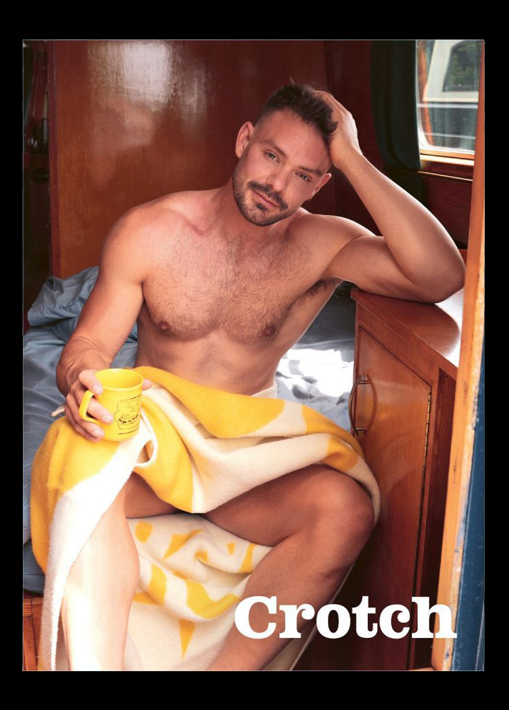 CROTCH 13 JOHN COVER