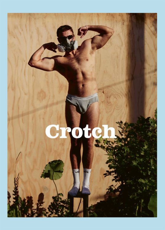 CROTCH 13 ORRIN COVER (PRE-ORDER)