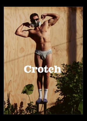 CROTCH 13 ORRIN COVER