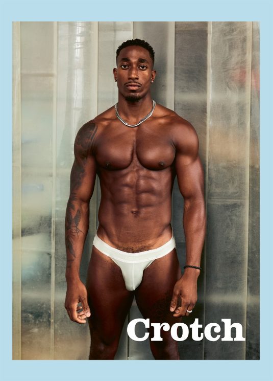 CROTCH 13 REECE COVER (PRE-ORDER)