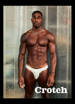 CROTCH 13 REECE COVER