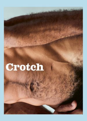 CROTCH 13 TAYLOR WRAP AROUND COVER