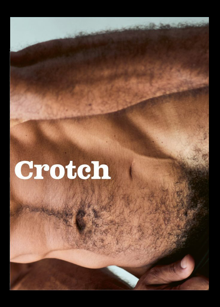 CROTCH 13 TAYLOR WRAP AROUND COVER