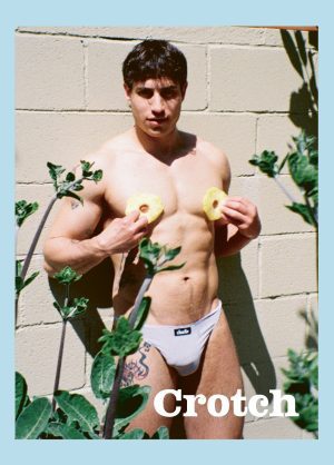 CROTCH 13 ZACH COVER