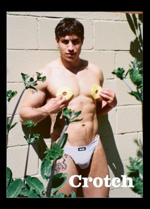 CROTCH 13 ZACH COVER