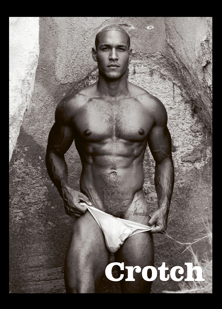 CROTCH 14 GREG