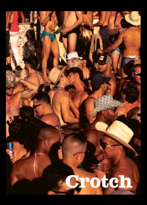 CROTCH 14 MAURICE