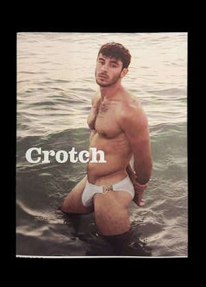 CROTCH MISPRINT ISSUE 7 YUVAL COVER