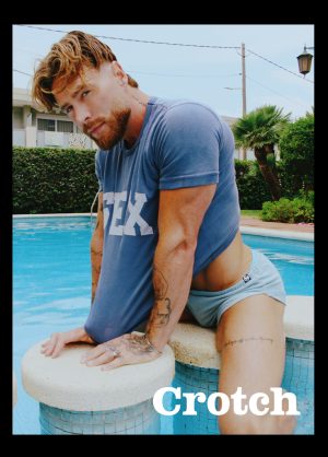 CROTCH 15 JOSH