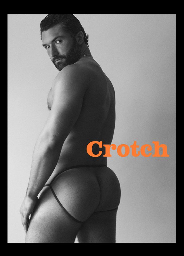 CROTCH 15 CHRISTOPHER