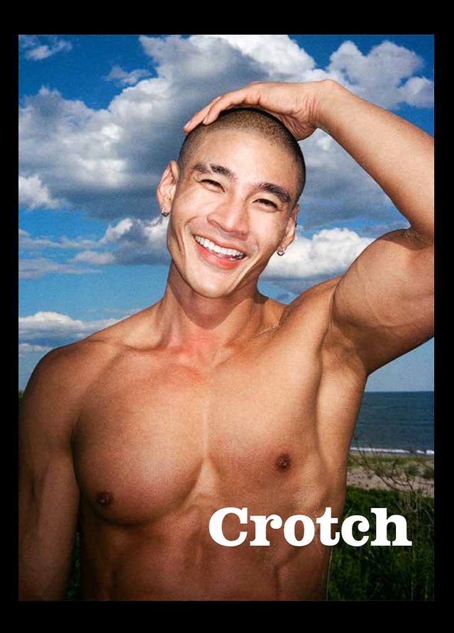 CROTCH 15 SEAN