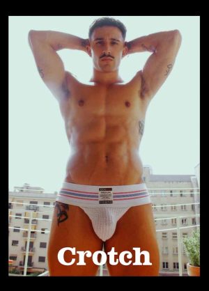 CROTCH 15 GONZALO