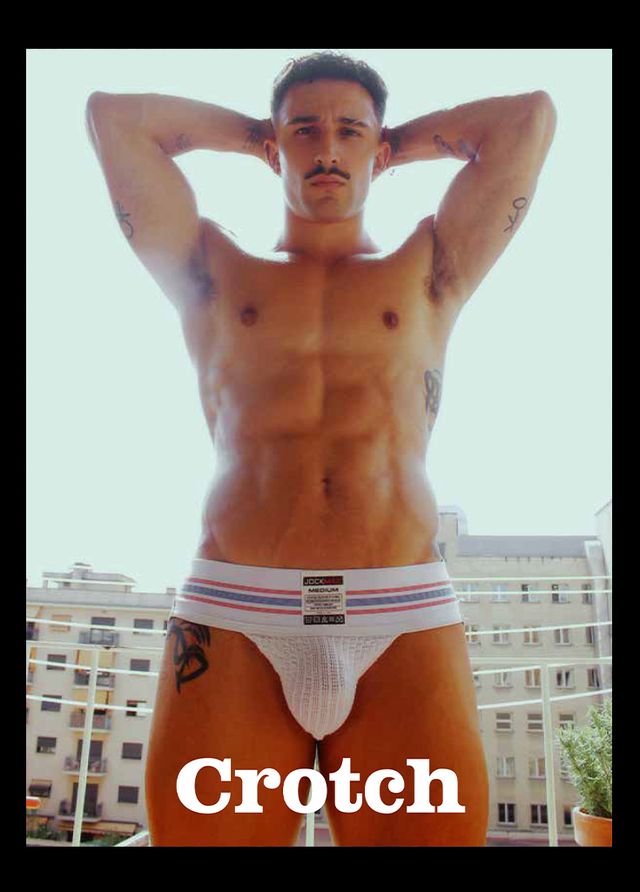 CROTCH 15 GONZALO